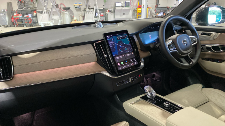 Volvo XC90 2.0 B5P Ultra Bright 5dr AWD Geartronic Petrol Estate